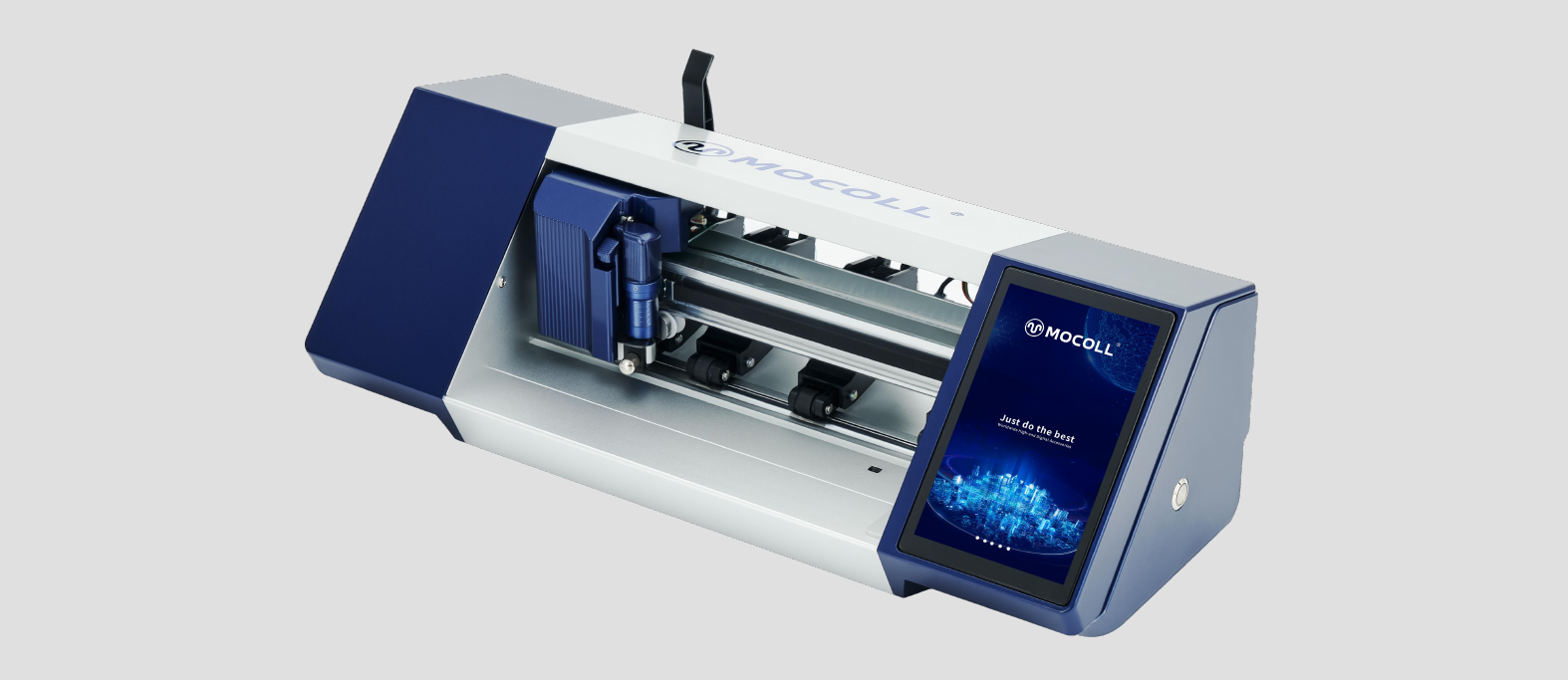 MOCOLL 3rd Gen Cloud Cutting Machine